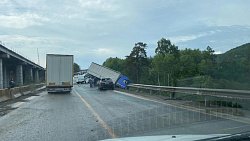 В Ашинском районе произошло ДТП со смертельным исходом