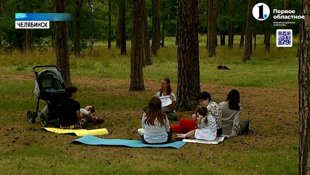 В Челябинске открылась трогательная выставка о грудном вскармливании