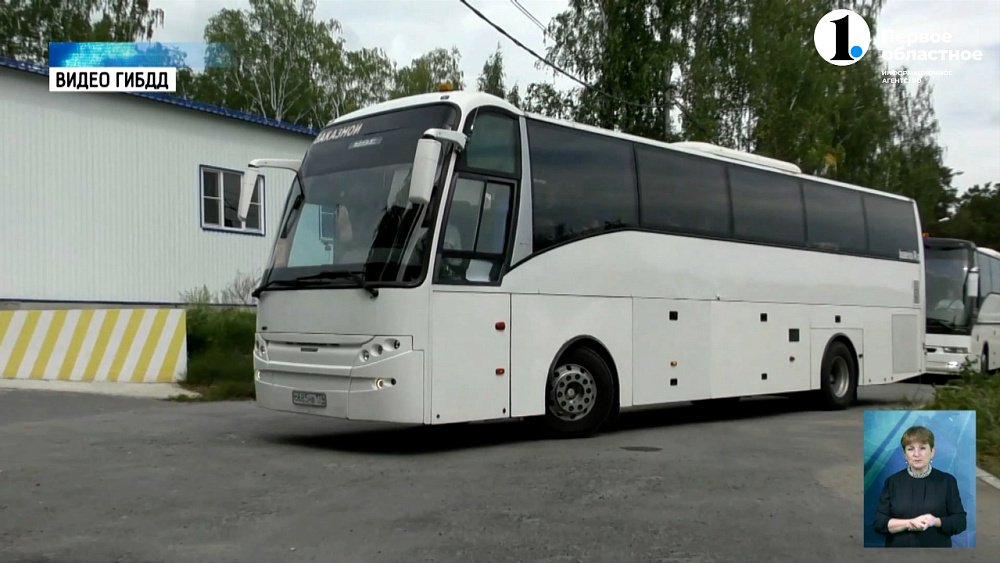 Детям в Челябинской области показывают фильм про правила дорожного движения