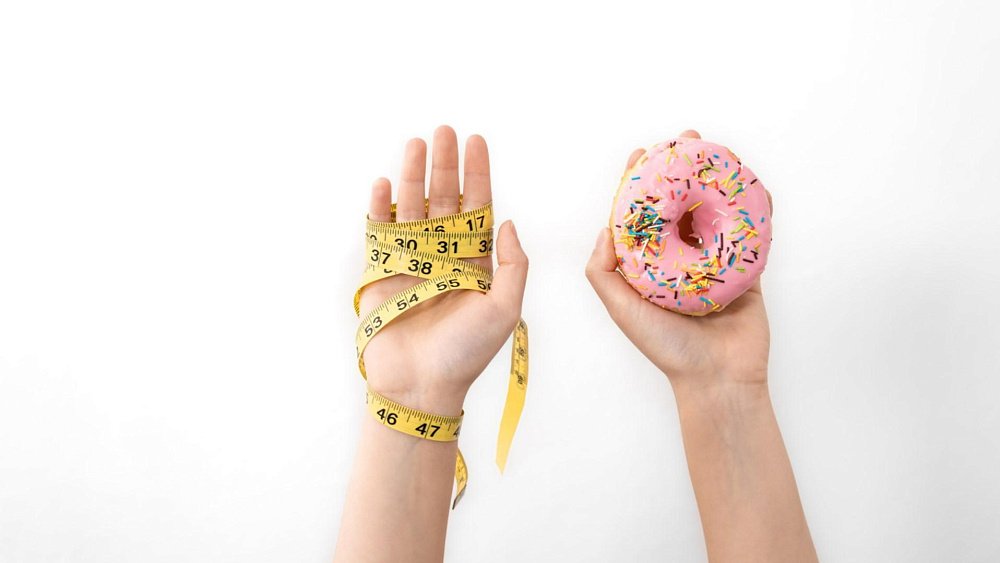 Аргументы «за» начало похудения