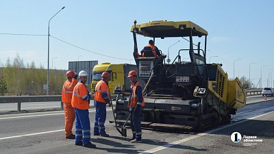 В Челябинске определили подрядчика для ремонта дороги на Свердловском проспекте