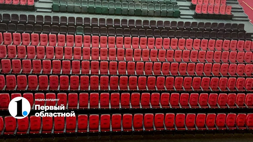 В челябинском кинотеатре «Победа» готовят к открытию большой зал