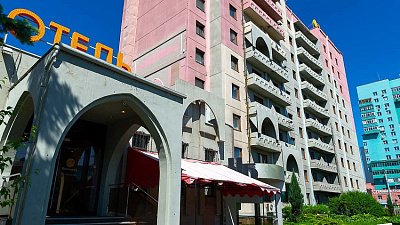 Челябинская гостиница «Виктория» закрывается с 1 октября