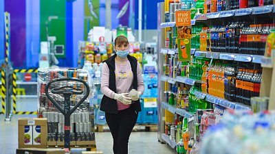 В челябинских супермаркетах ограничат торговую наценку на социальные продукты