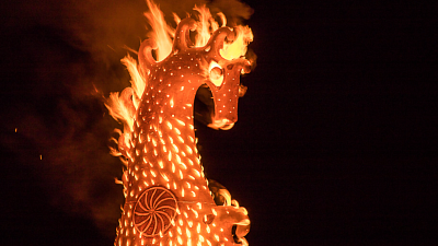 Под Челябинском построят печи для обжига скульптур