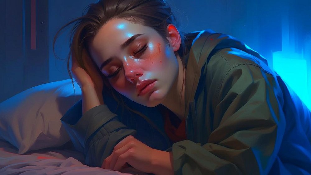 Спровоцировать онкологию может недостаток сна