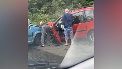 Еще одно смертельное ДТП произошло на трассе в Челябинской области