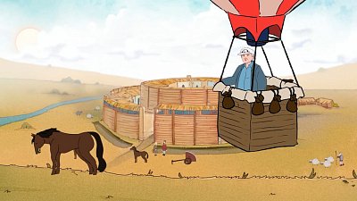 Мультфильм про Аркаим стал лауреатом на Международном кинофестивале «Свет миру»