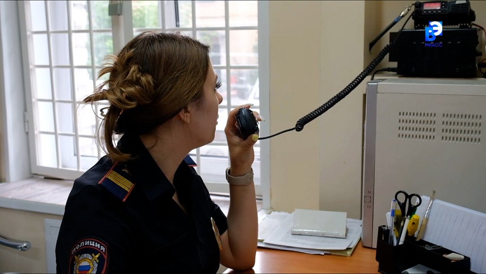 Патрульно-постовая служба охраняет спокойствие Миасса