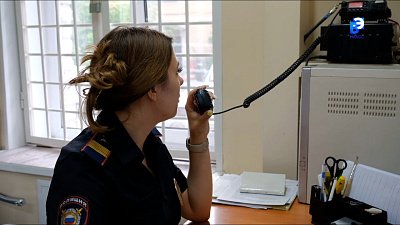 Патрульно-постовая служба охраняет спокойствие Миасса