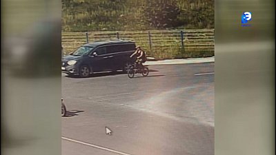 Полиция Миасса ищет сбившего ребенка велосипедиста