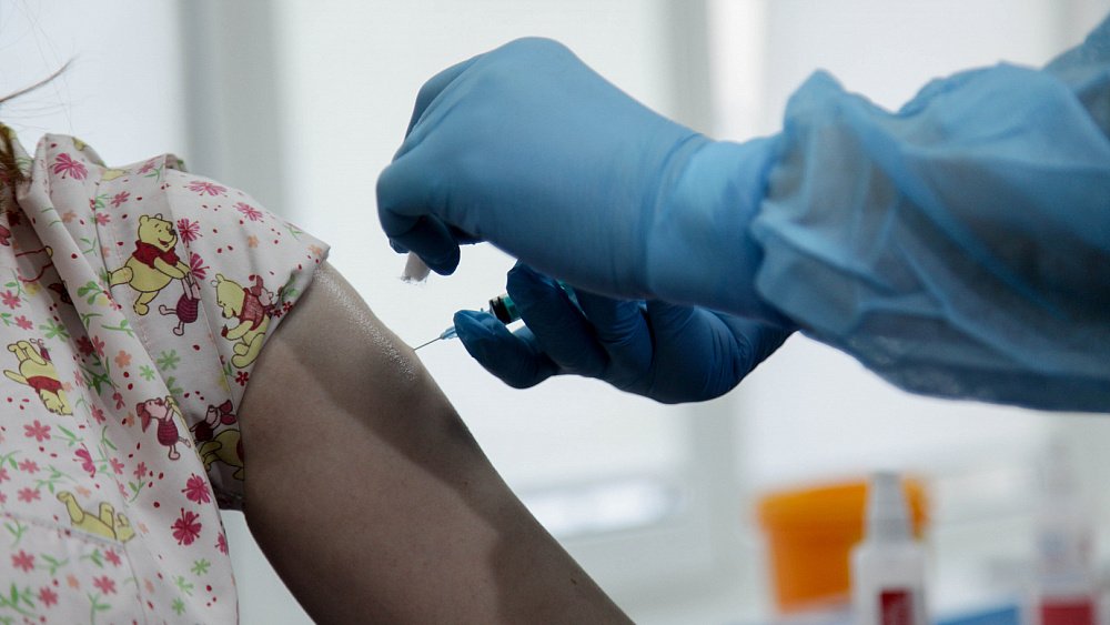 В Челябинской области планируют привить от гриппа 2,2 млн человек