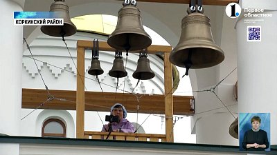 В посёлке Роза появился долгожданный храм