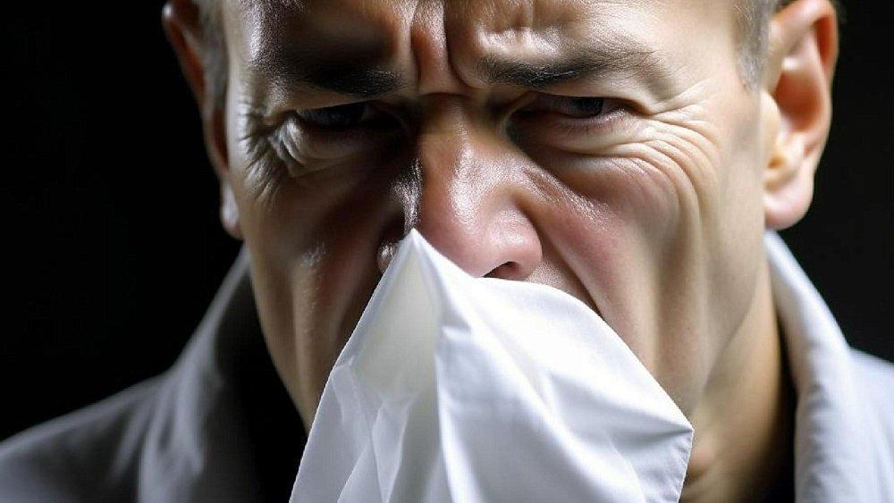 Почему носовые кровотечения бывают у взрослых