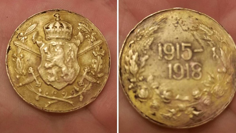 Краевед нашел старинную медаль на дне озера под Челябинском