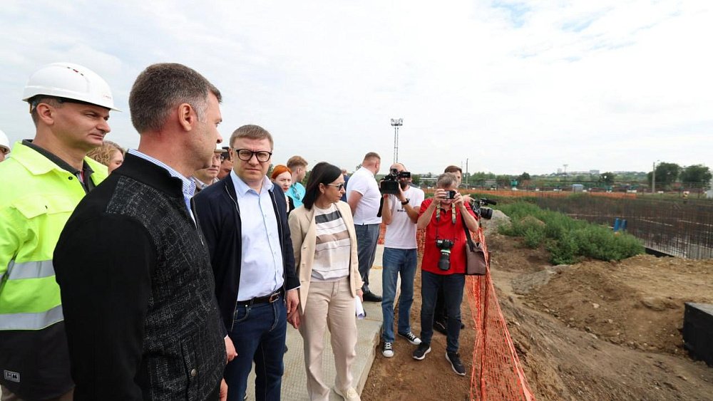 1,7 млрд рублей из Москвы распределят на очистные сооружения водопровода и водоотведения Челябинска