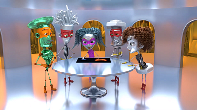 Мультфильм челябинского режиссера завоевал награду на Международном фестивале