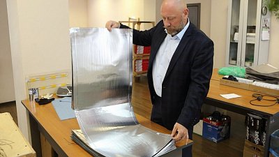 Разработанная в Челябинске технология обогрева номинирована на всероссийскую премию