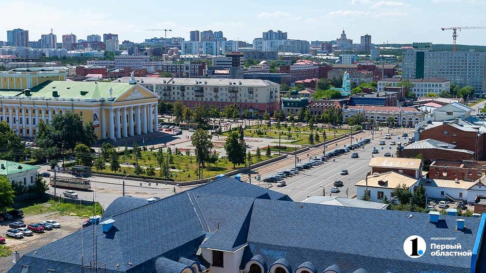 Теплую погоду без осадков обещают синоптики жителям Челябинской области