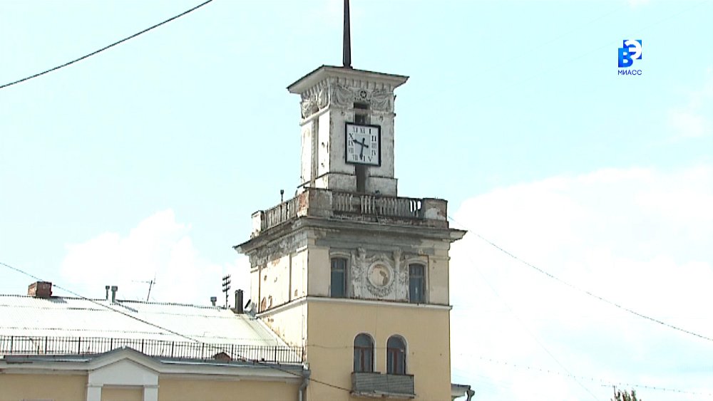 Решена судьба миасских башенных часов