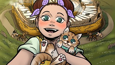 Челябинская студия получила президентский грант на исторический мультфильм