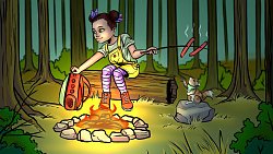 Челябинская студия получила президентский грант на исторический мультфильм