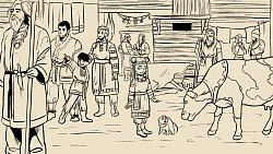 Челябинская студия получила президентский грант на исторический мультфильм