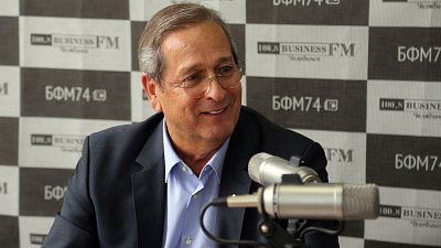 Александр Гончаров: «Мораторий на проверки — одна из самых эффективных мер поддержки бизнеса»