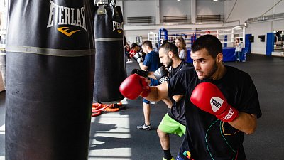 10 челябинских спортсменов выступят на чемпионате России по боксу