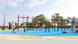 В Челябинске возле Шершневского водохранилища построят новый сквер