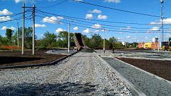 В Челябинске возле Шершневского водохранилища построят новый сквер