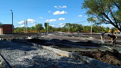 В Челябинске возле Шершневского водохранилища построят новый сквер