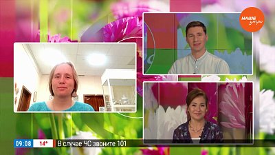 Фестиваль «Крынка» — Гость на связи