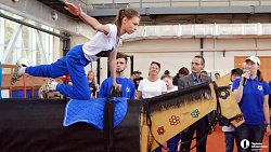 В Челябинске прошел первый фестиваль адаптивных видов спорта для участников СВО