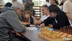 В Челябинске прошел первый фестиваль адаптивных видов спорта для участников СВО