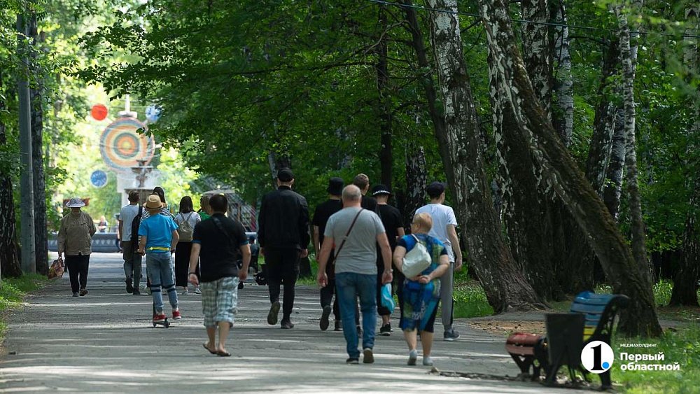 Новая неделя в Челябинской области начнется с 30‑градусной жары