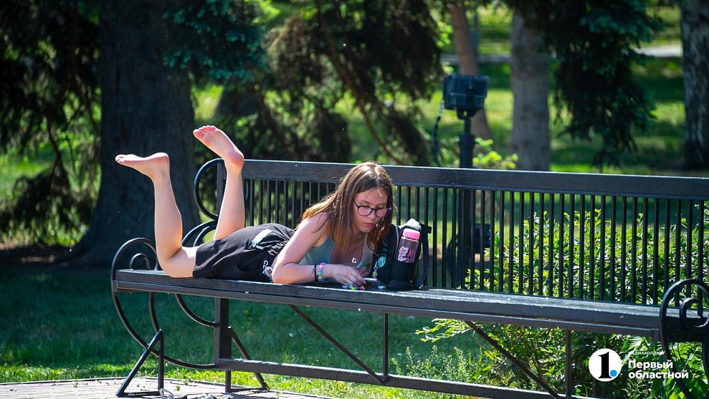 Жаркая и сухая погода ожидается в Челябинской области на предстоящей неделе