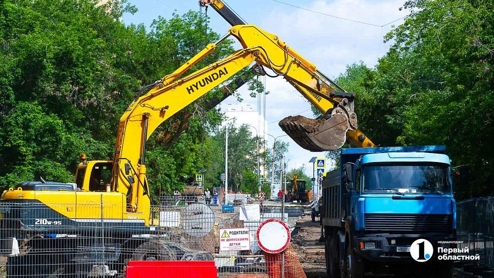 В Челябинске 100 многоквартирных домов остаются без горячей воды после пятого этапа опрессовок