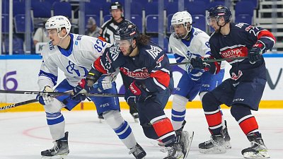 Магнитогорский «Металлург» занял второе место на Кубке Республики Башкортостан