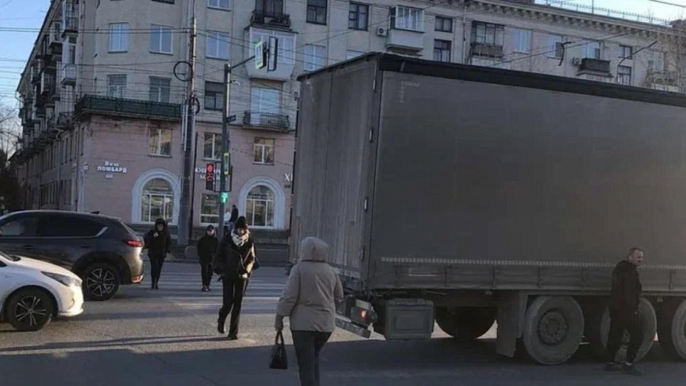 В Челябинске водитель грузовика пойдет под суд за смертельный наезд на пешехода