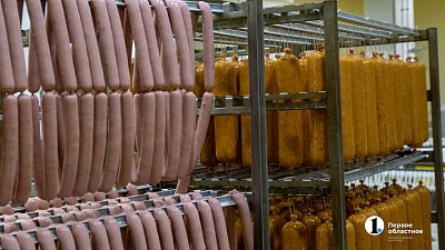 Челябинский мясокомбинат начал поставки продукции в регионы Поволжья и Сибири