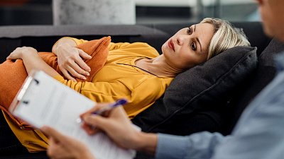 Ангедонию называют ключевым симптомом депрессии