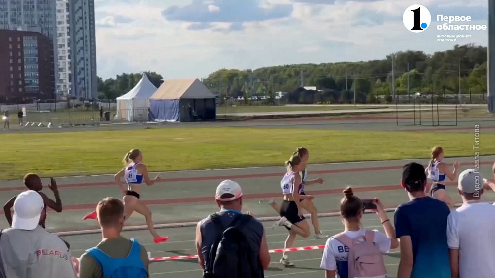 Рекорд России — у сурдолимпийцев