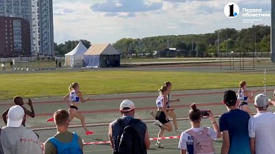 Рекорд России — у сурдолимпийцев