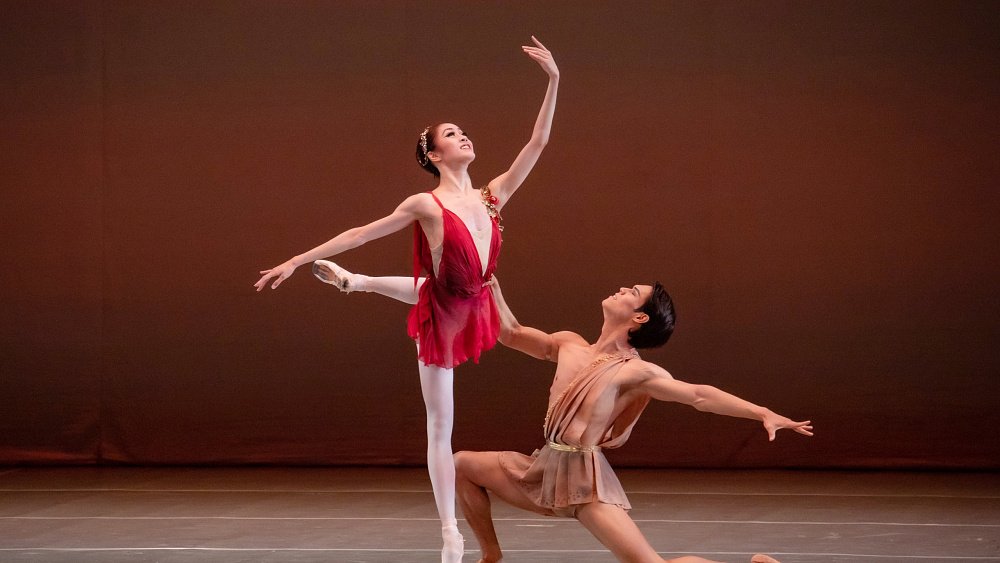 Солисты челябинского театра приняли участие в шоу «Большой балет»