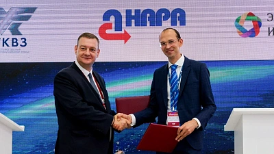 УКВЗ примет участие в создании завода для производства нефтегазового оборудования