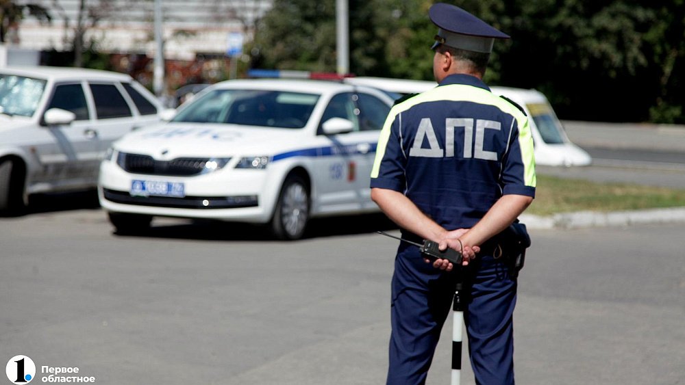 С начала 2023 года в Челябинске произошло 100 аварий с участием детей до 16 лет