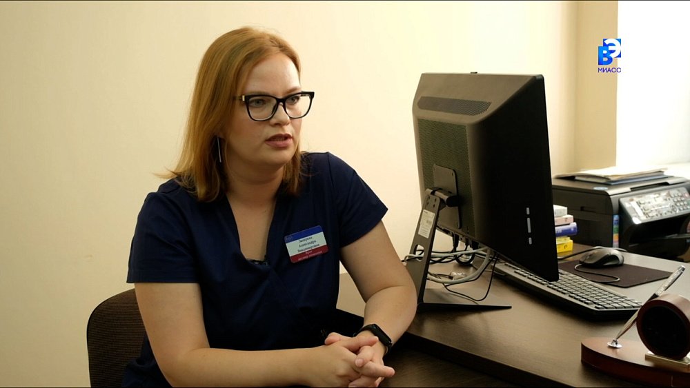 Интервью. Акушер-гинеколог о беременности и материнстве