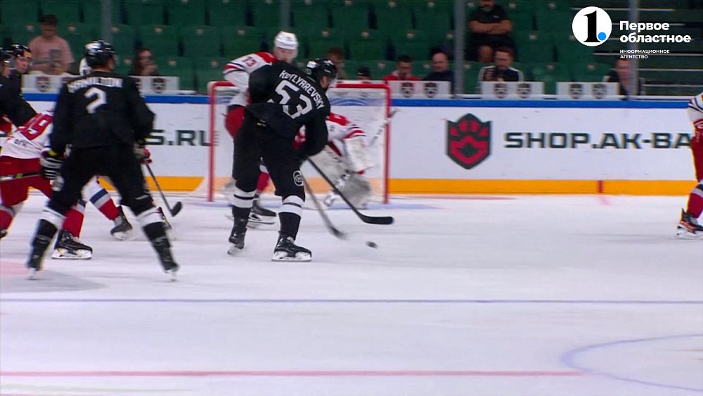 «Трактор» обыграл «Локомотив» в групповом этапе Кубка Танэко