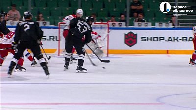 «Трактор» обыграл «Локомотив» в групповом этапе Кубка Танэко